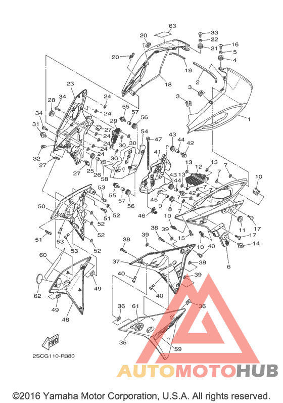 Обтекатели