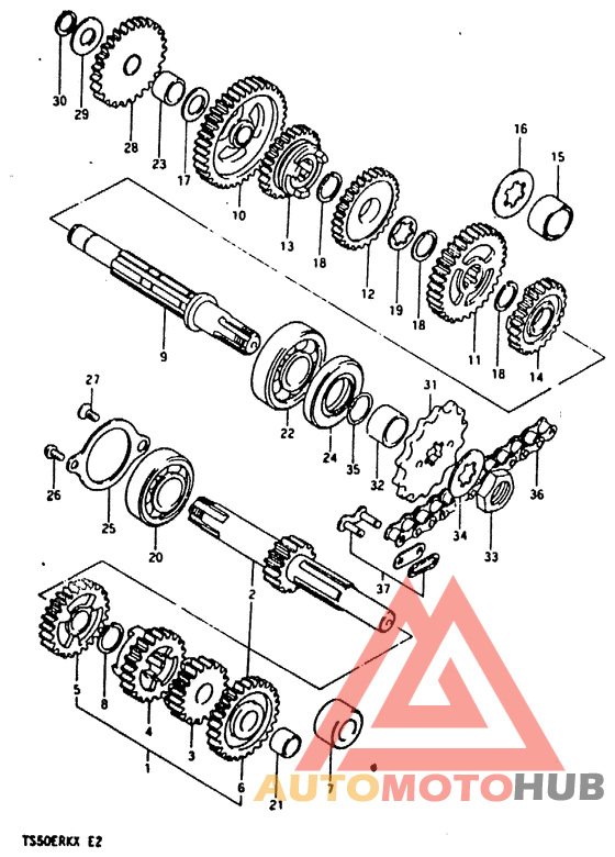 Трансмиссия