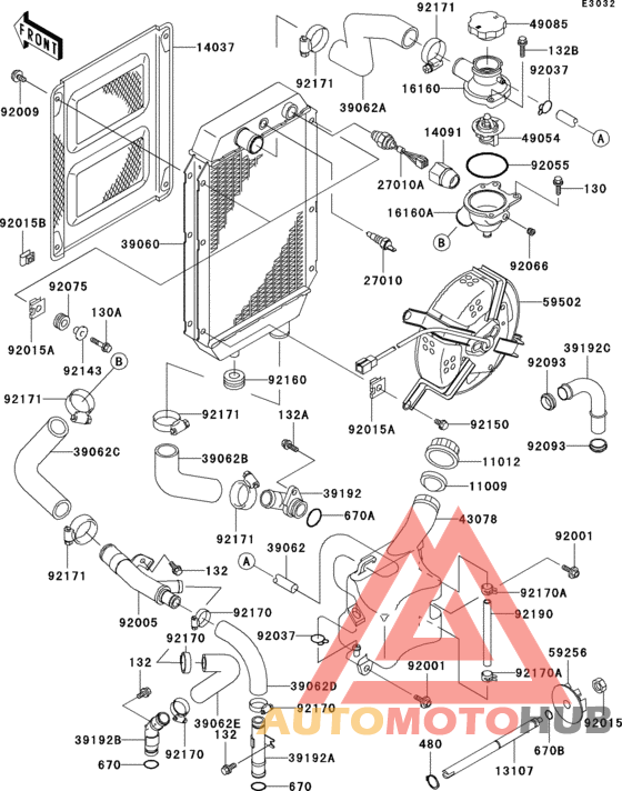 Radiator(1/2)