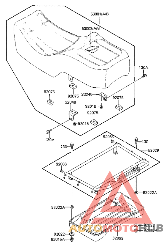 Seat/carrier