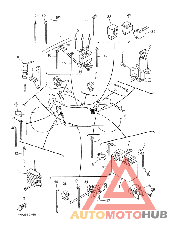 Электрика 1