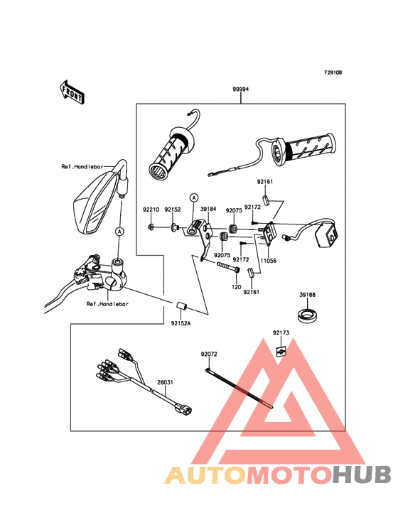Accessory(Grip Heater)