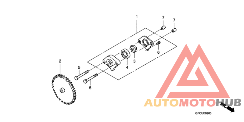 Маслонасос
