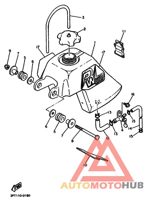 Tank fuel
