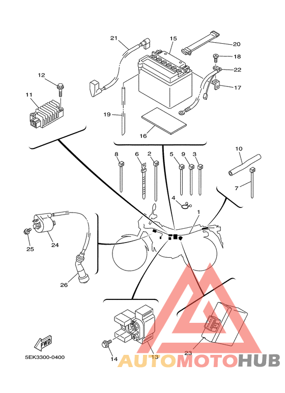 Электрика 1