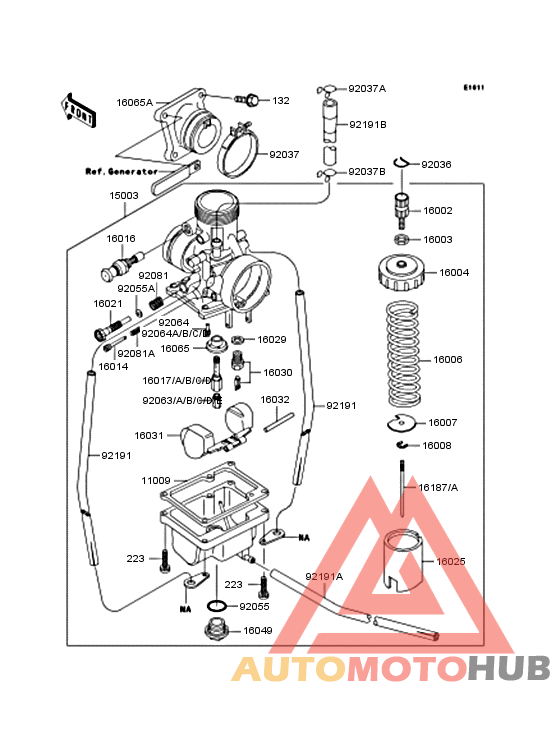 Карбюратор