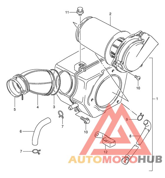 Воздухоочиститель
