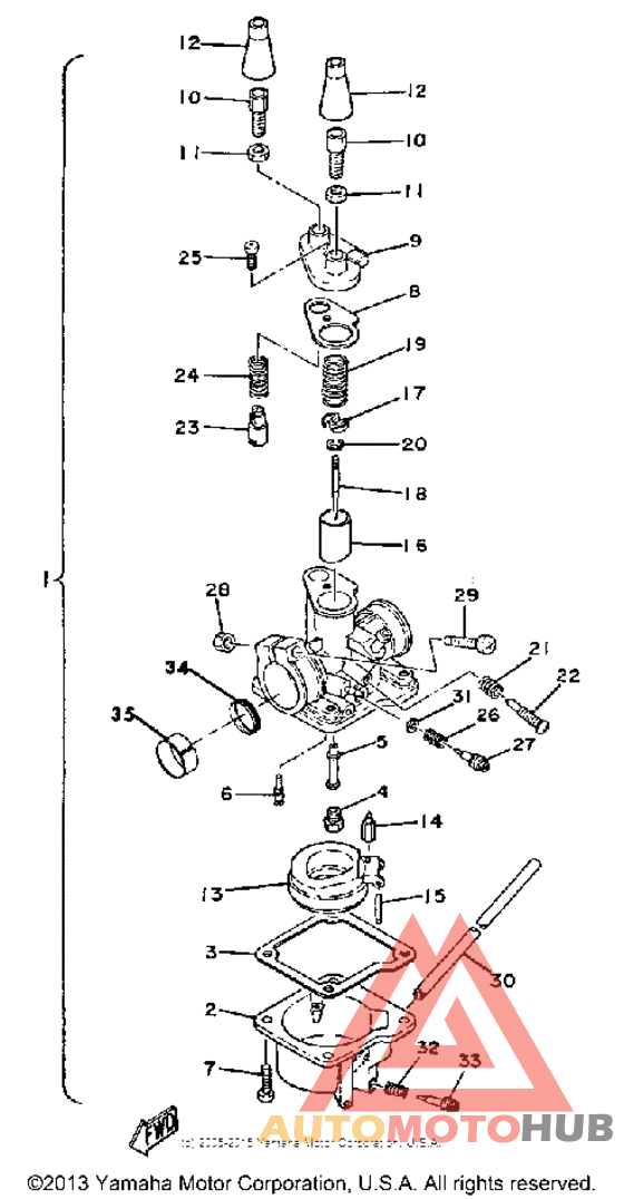 Карбюратор