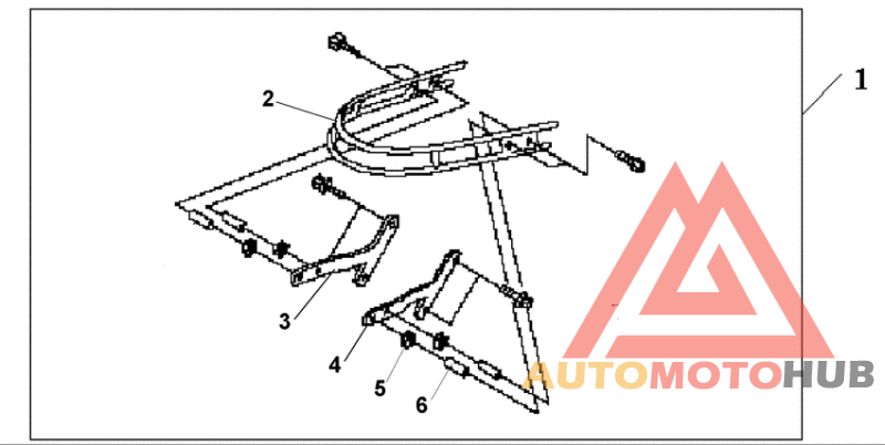 Fr.fender guard p