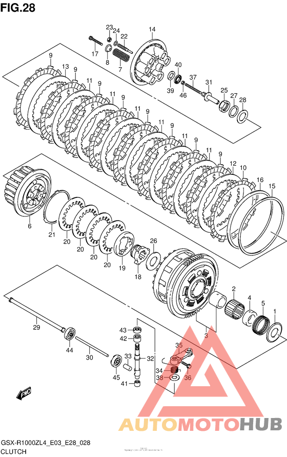 Сцепление