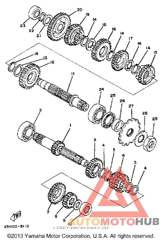 Трансмиссия