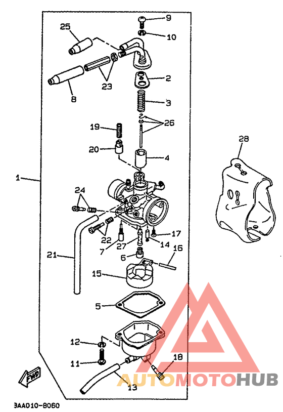 Карбюратор
