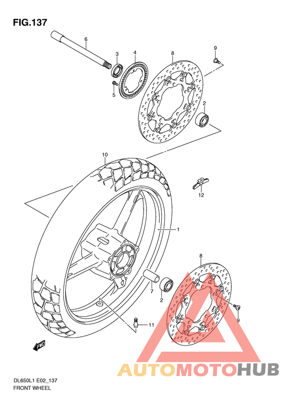 Transom + tube