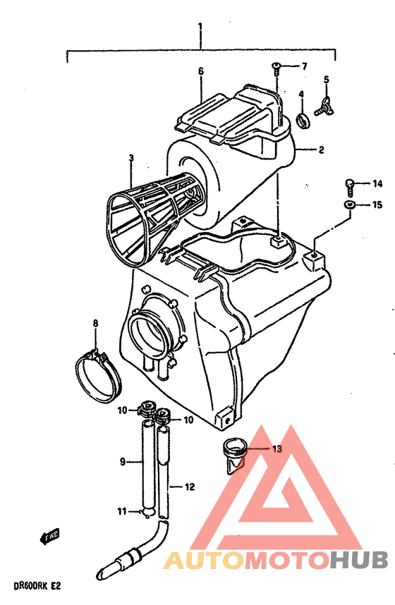 Воздухоочиститель