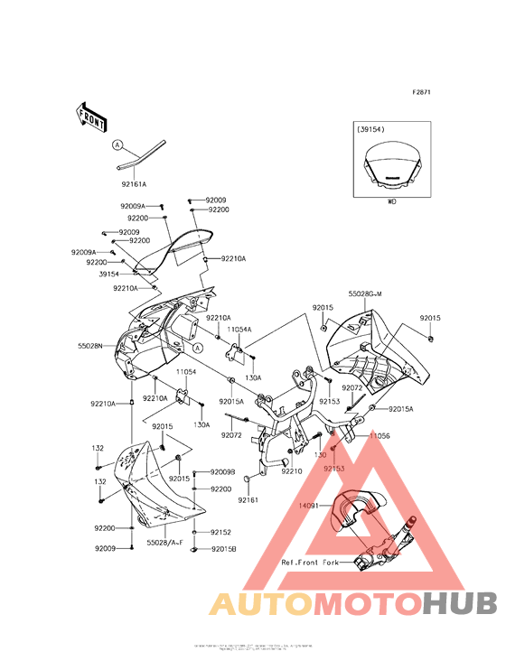 Обтекатели