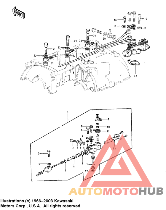 Маслонасос