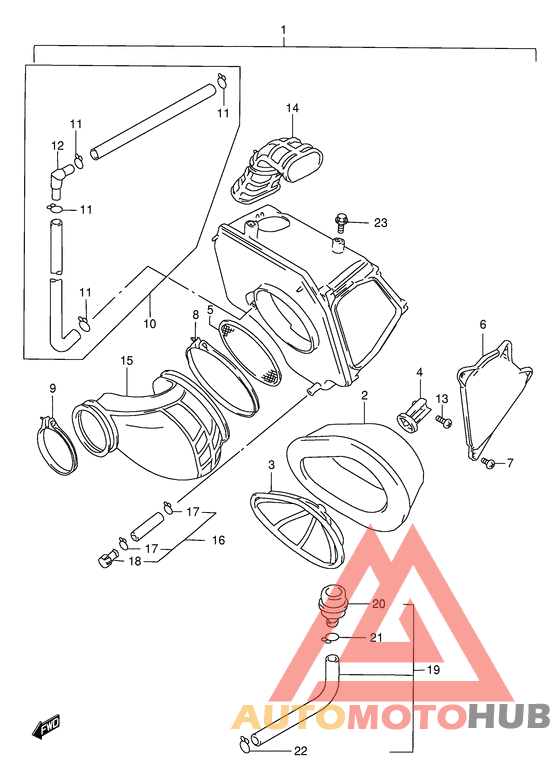 Воздухоочиститель