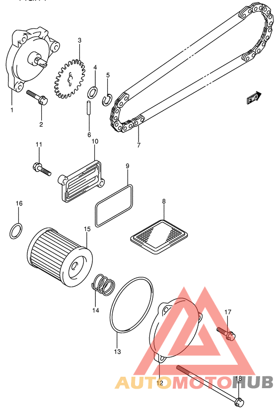Маслонасос