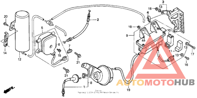 A/se cruise valve