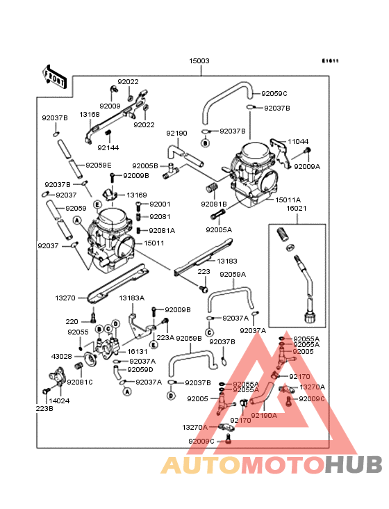 Карбюратор