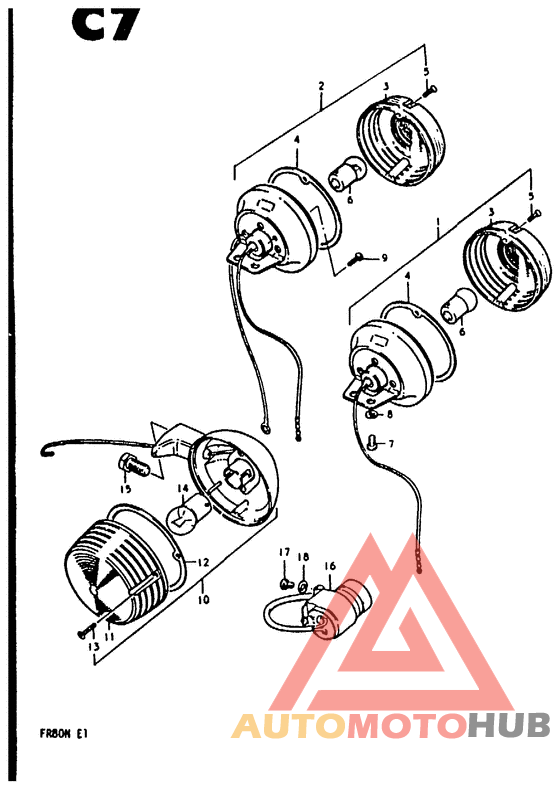 Поворотники