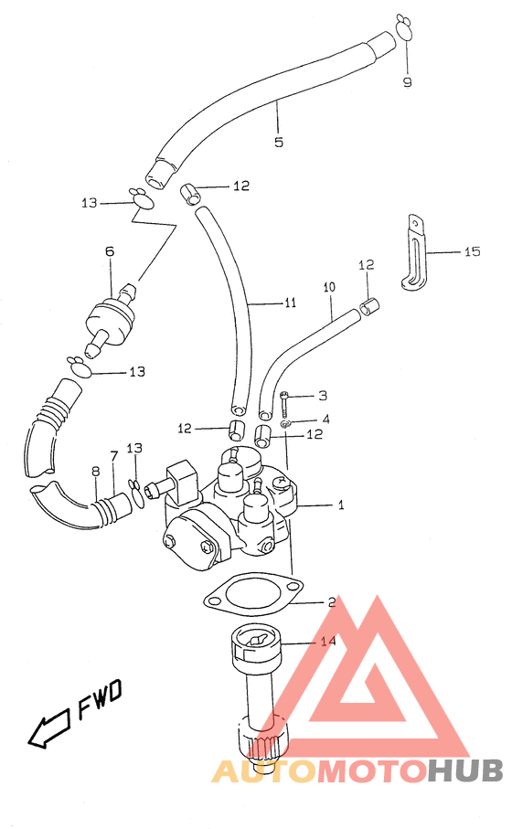 Маслонасос