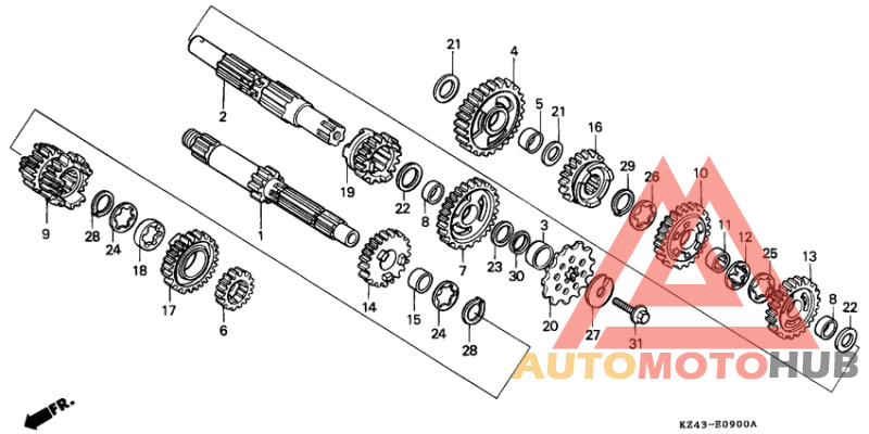 Трансмиссия