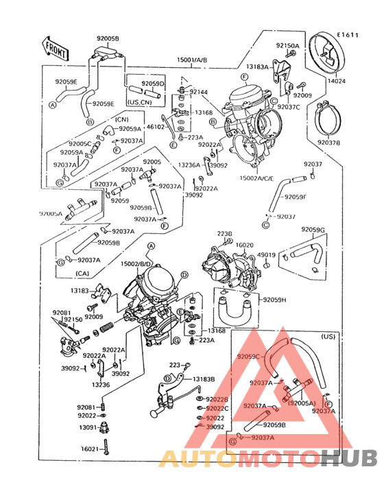 Carburetor(1/2)