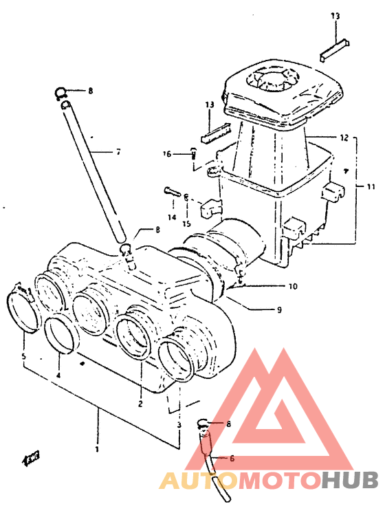 Воздухоочиститель