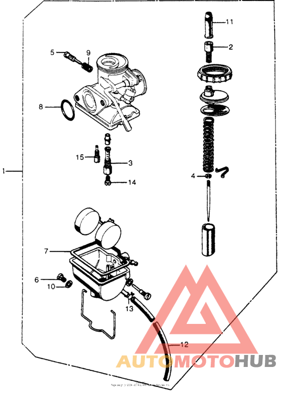 Карбюратор