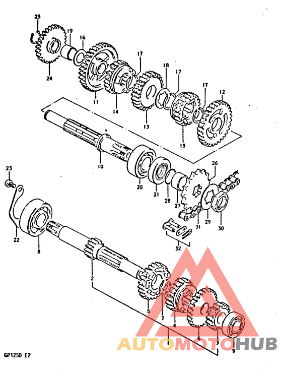Трансмиссия