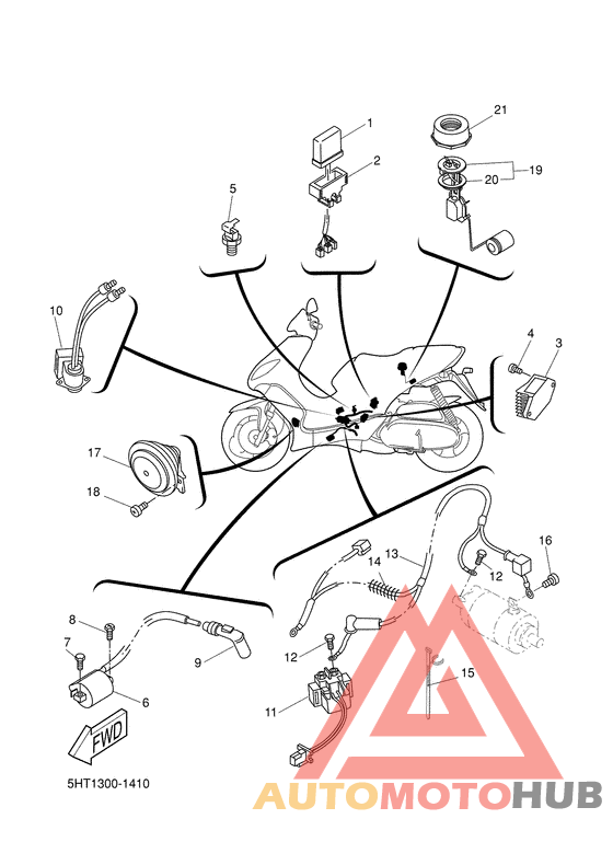 Электрика 1