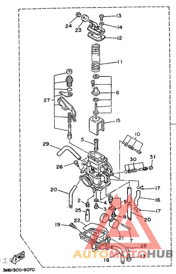 Карбюратор