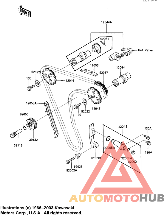 Распредвал