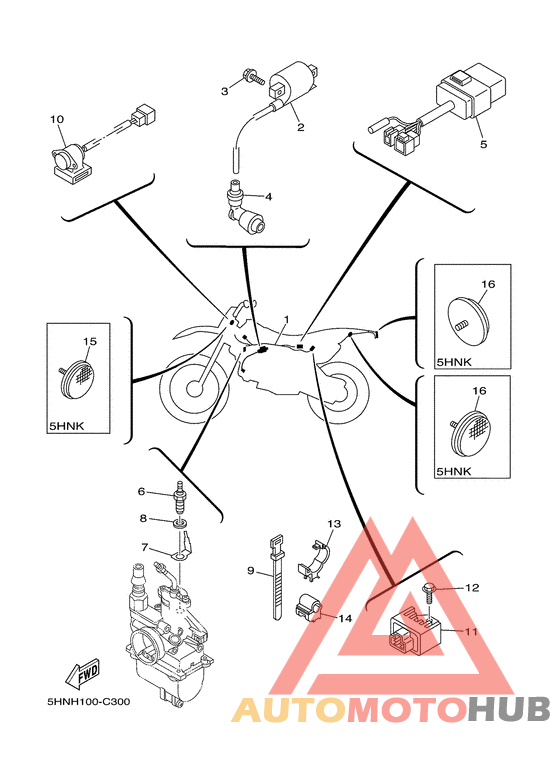 Электрика 1