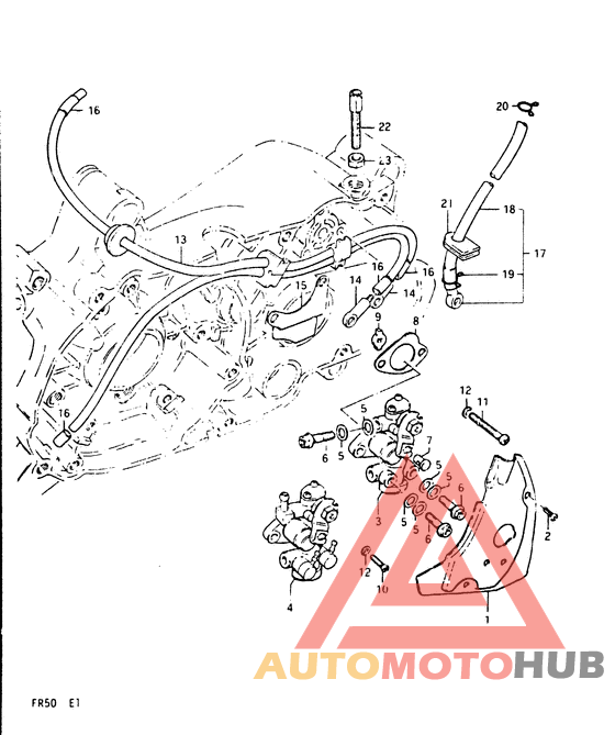 Маслонасос
