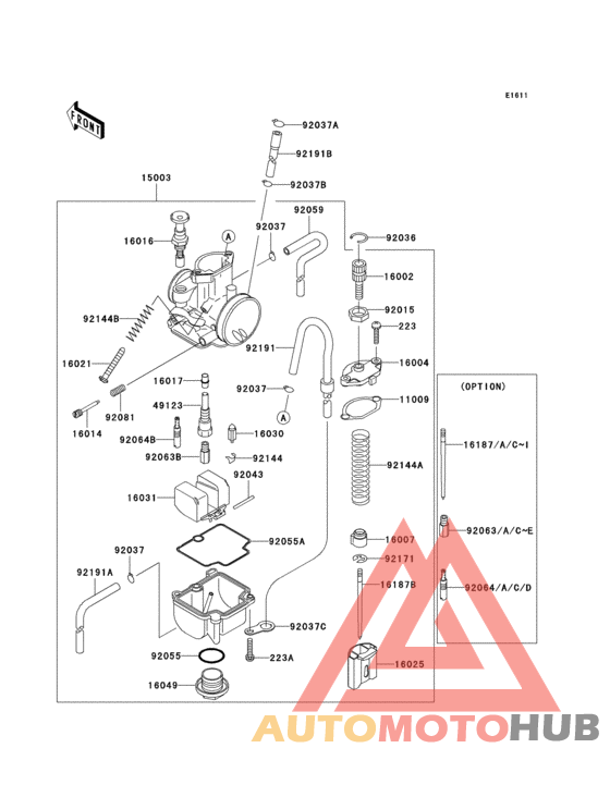 Carburetor(1/2)