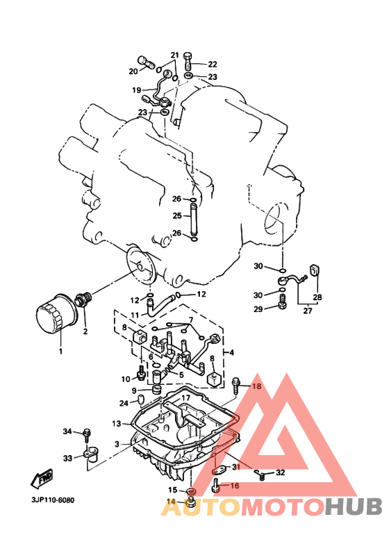 Маслоочиститель