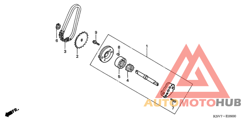 Маслонасос