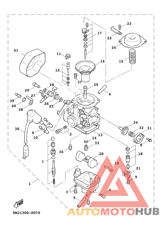 Карбюратор