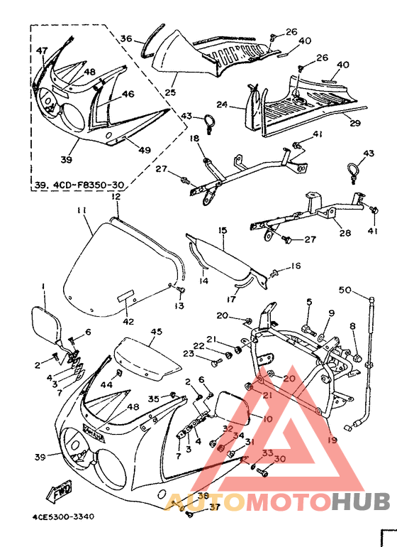 Обтекатель 1
