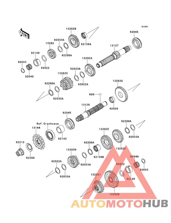 Трансмиссия