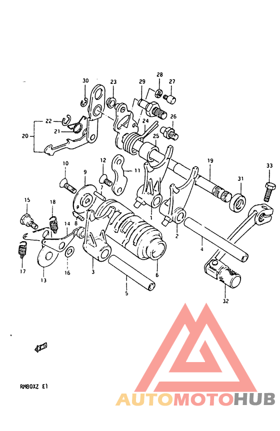 Переключение передач