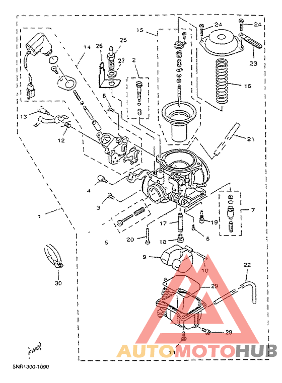 Карбюратор