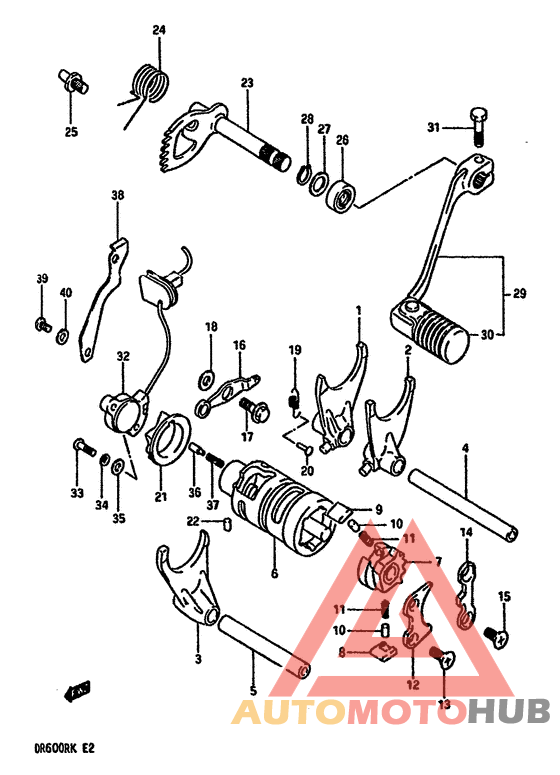 Переключение передач