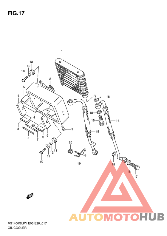 Масляный радиатор