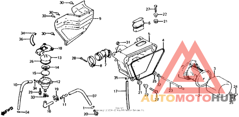 Air cleaner 79-80