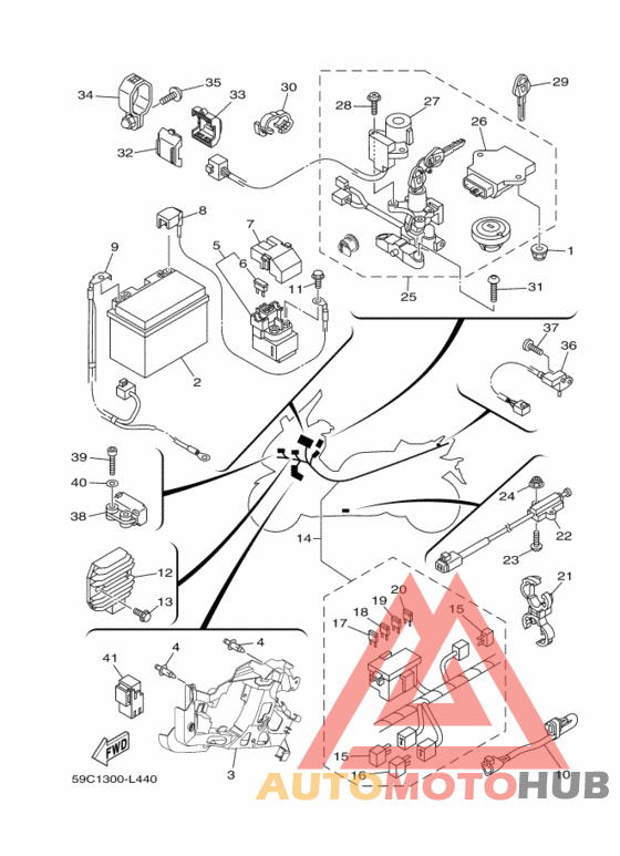 Электрика 1