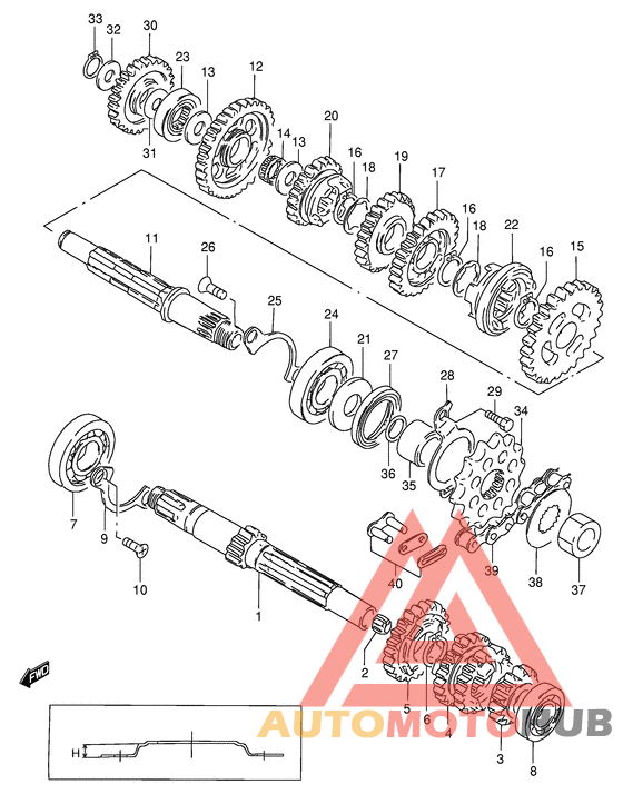 Трансмиссия