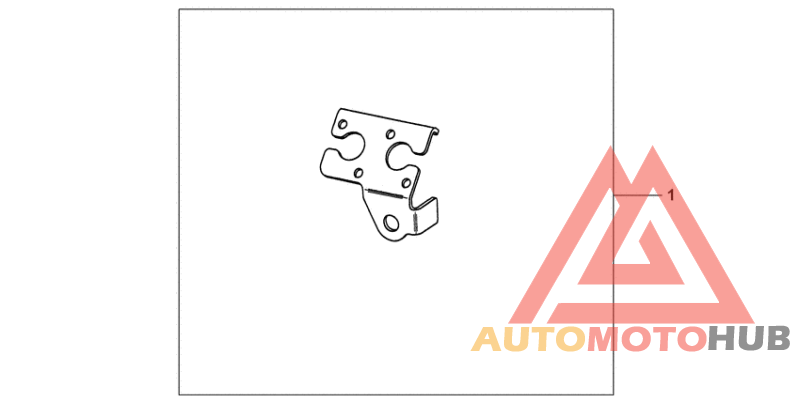 Double switch bracket